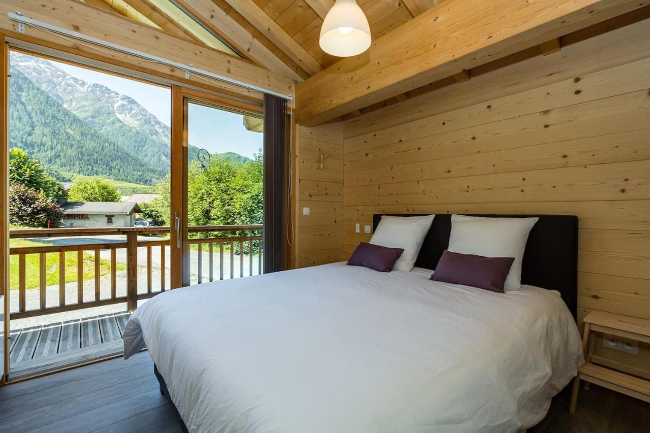 Superbe Chalet-11 Personnes-샤모니 외부 사진