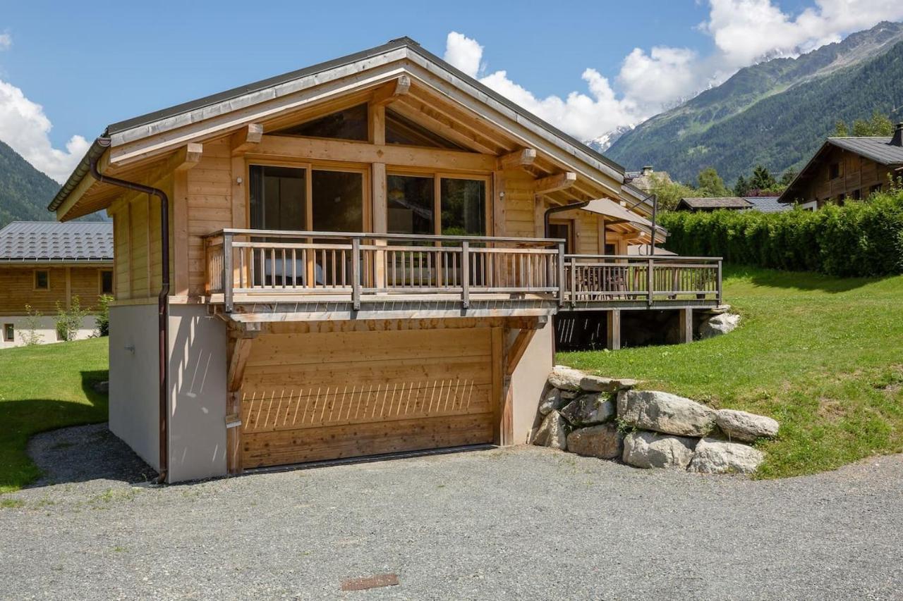 Superbe Chalet-11 Personnes-샤모니 외부 사진