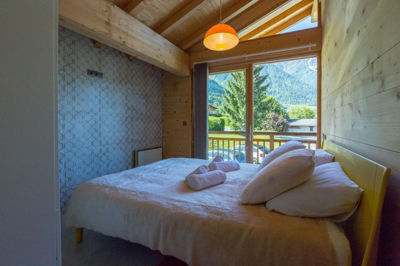 Superbe Chalet-11 Personnes-샤모니 외부 사진