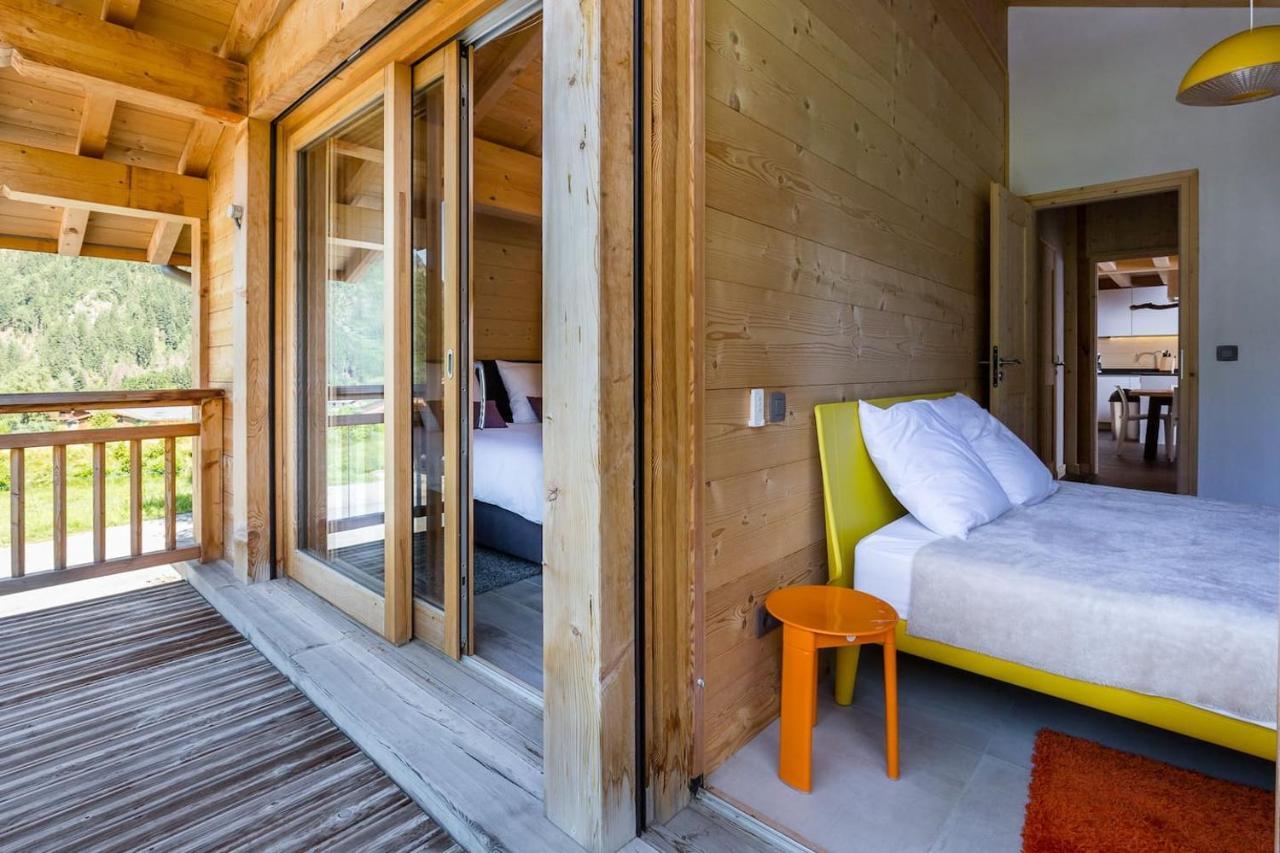 Superbe Chalet-11 Personnes-샤모니 외부 사진